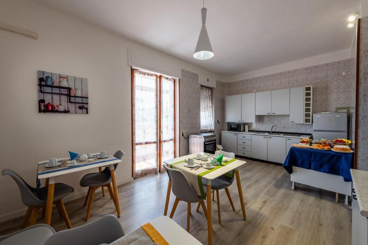 Bacco E Barocco Bed & Breakfast เลชเช ภายนอก รูปภาพ