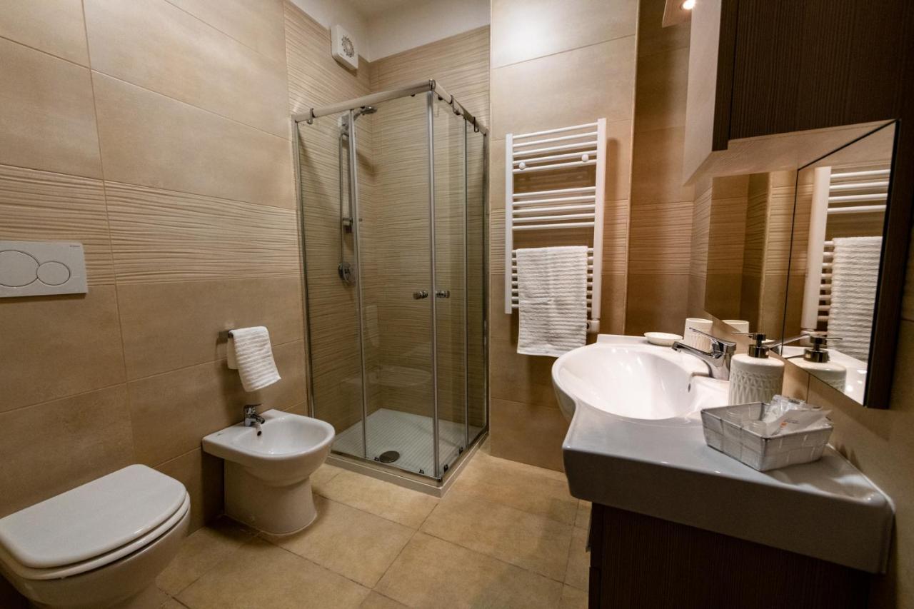Bacco E Barocco Bed & Breakfast เลชเช ภายนอก รูปภาพ