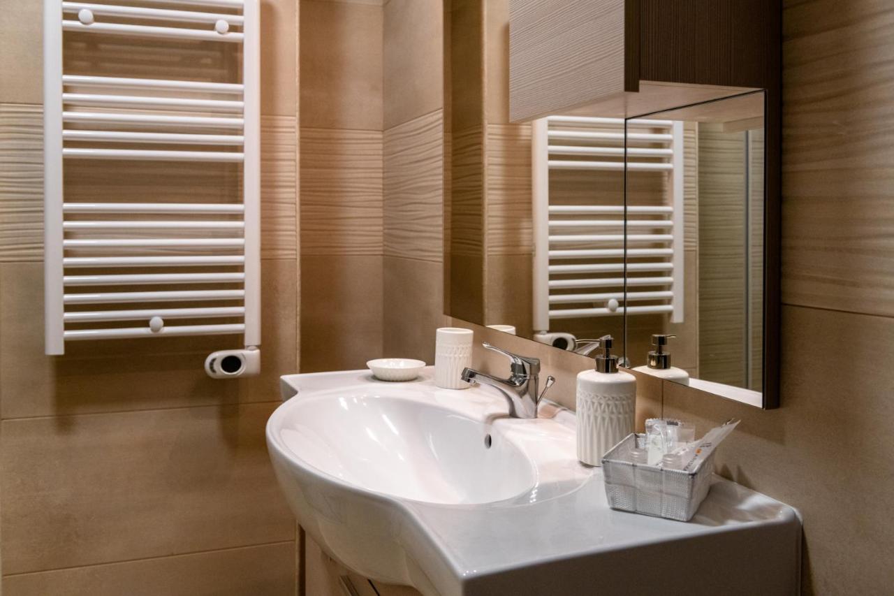 Bacco E Barocco Bed & Breakfast เลชเช ภายนอก รูปภาพ