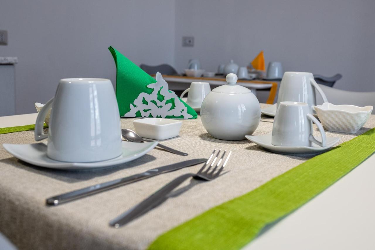 Bacco E Barocco Bed & Breakfast เลชเช ภายนอก รูปภาพ