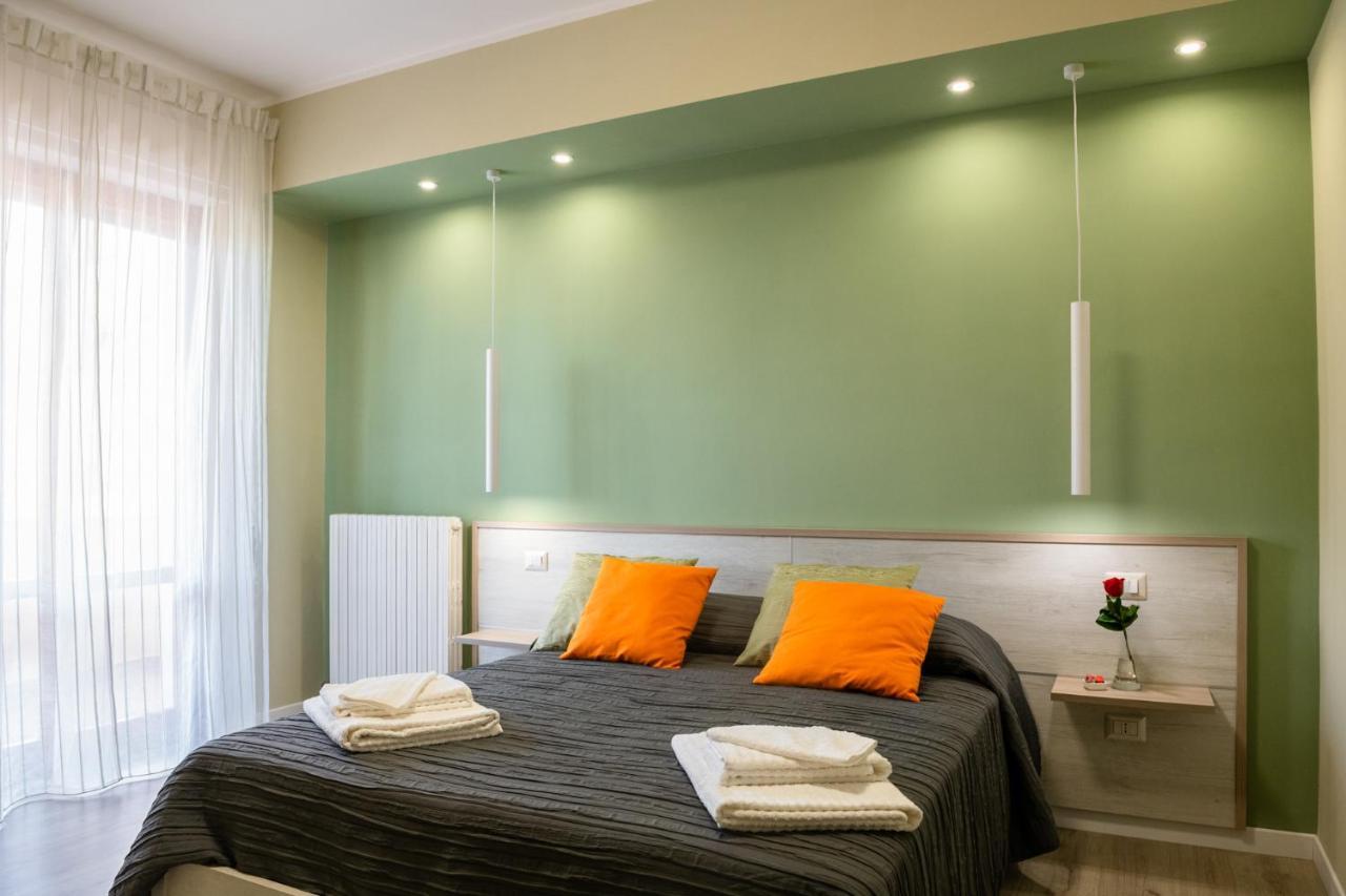 Bacco E Barocco Bed & Breakfast เลชเช ภายนอก รูปภาพ