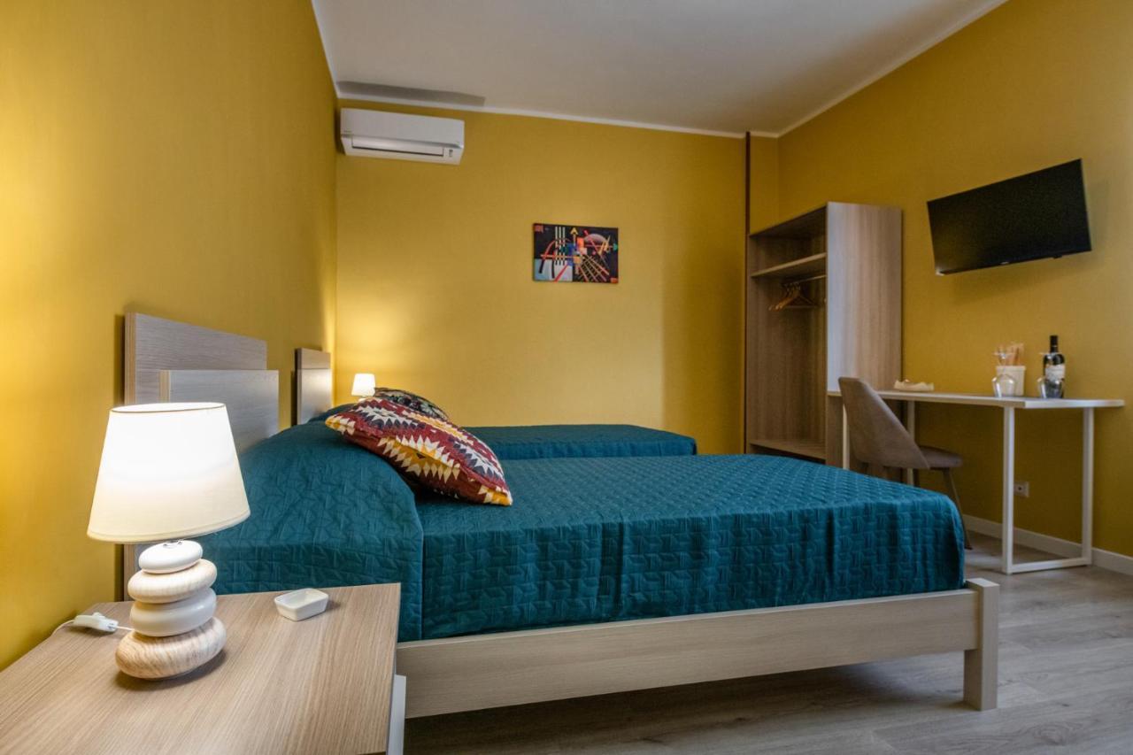 Bacco E Barocco Bed & Breakfast เลชเช ภายนอก รูปภาพ